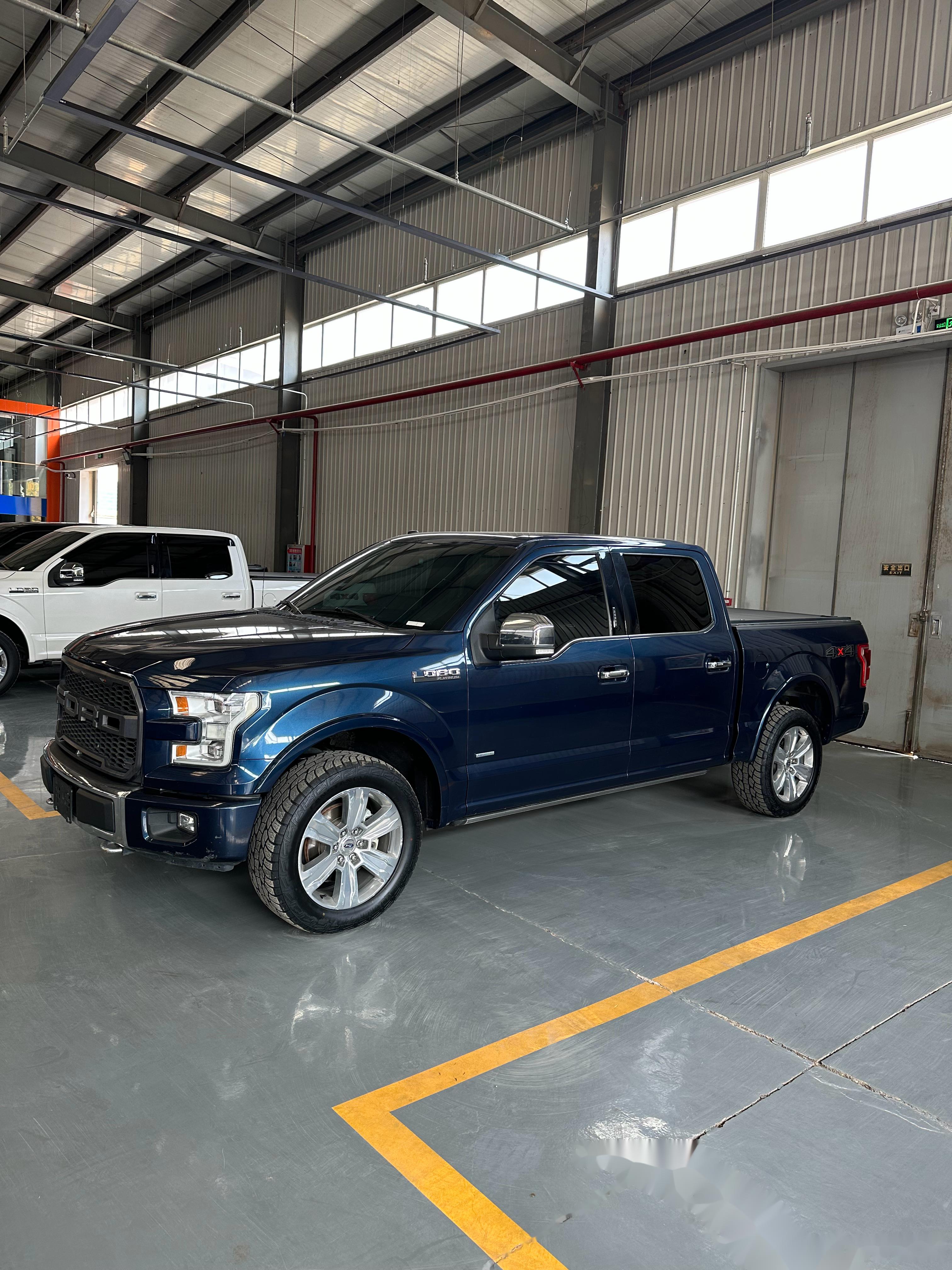 f150安卓版2023款f150皮卡